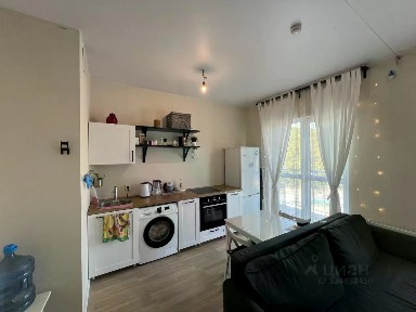 Продается 1-комн. квартира, 40 м²