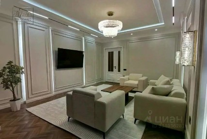 Продается 3-комн. квартира, 91,37 м²