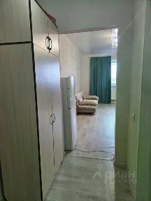 Продается студия, 27 м²