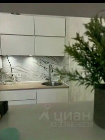 Продается студия, 25,1 м²