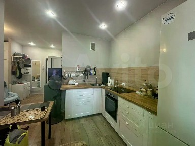 Продается 1-комн. квартира, 33,7 м²