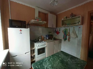 Продается 1-комн. квартира, 30,8 м²