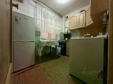 Продается 2-комн. квартира, 41,1 м²