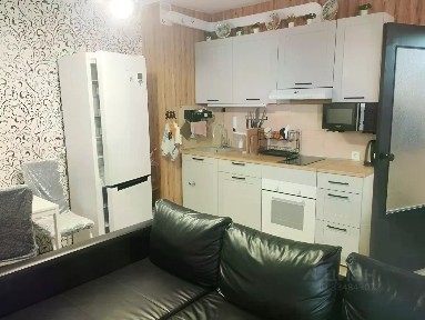 Продается студия, 41 м²