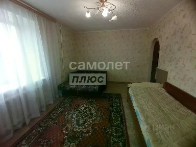 Сдается 3-комн. квартира, 62 м²