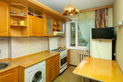 Сдается 1-комн. квартира, 40 м²