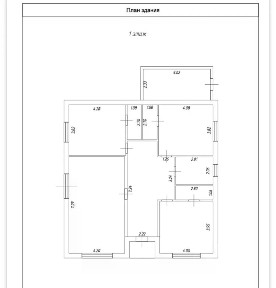 Продается 1-этажный дом, 124,9 м²