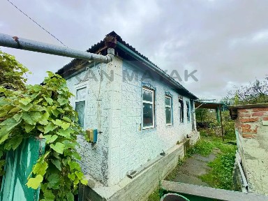Продается 1-этажный дом, 57,4 м²