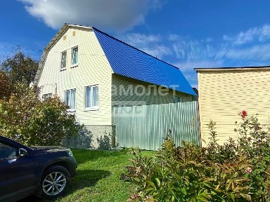 Продается 2-этажный дом, 111,5 м²