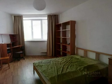 Продается 1-комн. квартира, 54 м²