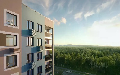 Продается 3-комн. квартира, 60,5 м²