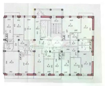 Продается 3-комн. квартира, 81 м²