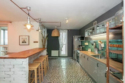 Продается 2-комн. квартира, 61,1 м²