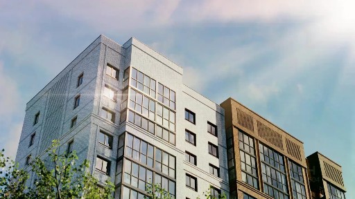 Продается студия, 25,95 м²