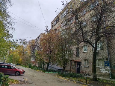 Продается 2-комн. квартира, 41,2 м²