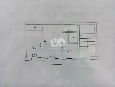 Продается 2-комн. квартира, 45,1 м²