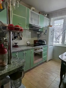 Продается квартира свободной планировки, 60 м²