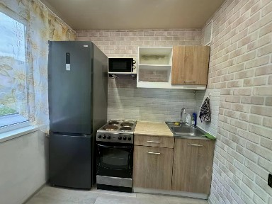 Новосибирская область, Новосибирск, р-н Калининский, мкр. Юбилейный, ул. Объединения, 90
