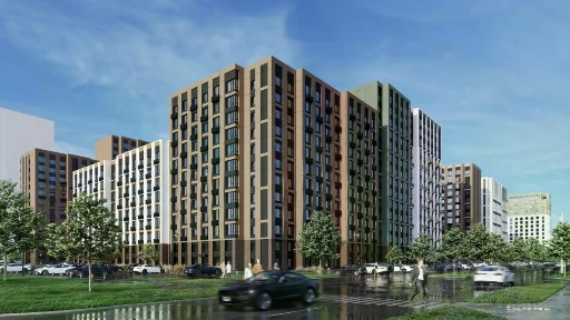 Продается 2-комн. квартира, 72,9 м²