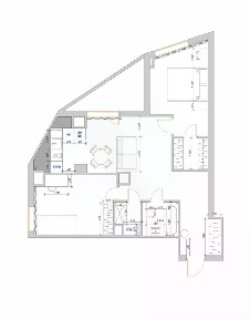 Продается 3-комн. квартира, 63 м²