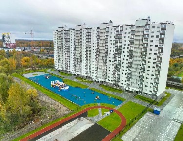 Продается студия, 22,5 м²
