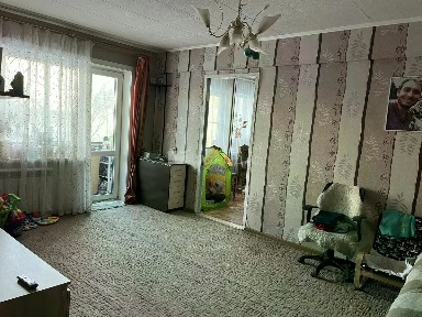 Продается 2-комн. квартира, 45,8 м²