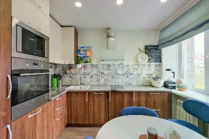 Продается 3-комн. квартира, 60,9 м²