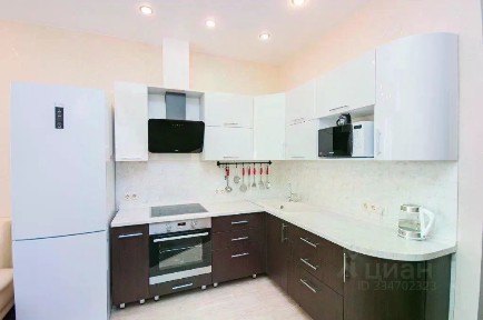Продается 2-комн. квартира, 65,4 м²