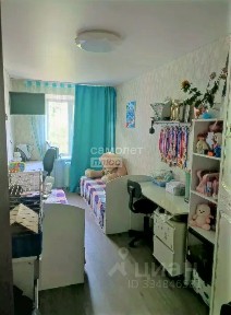 Продается 3-комн. квартира, 56 м²