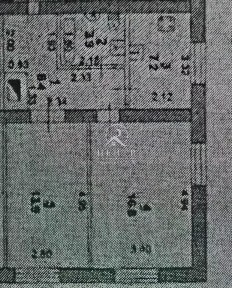 Продается 2-комн. квартира, 50 м²