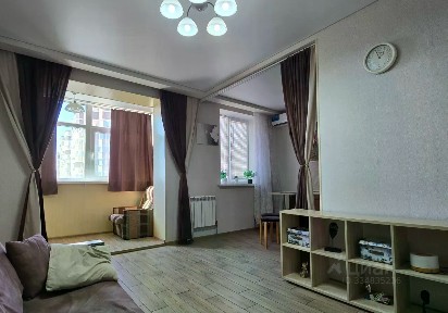 Продается студия, 33 м²