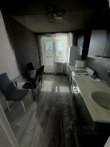 Сдается 1-комн. квартира, 43 м²