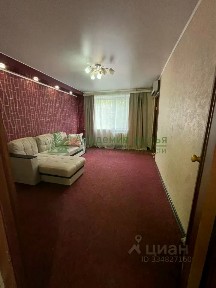 Сдается 3-комн. квартира, 58 м²