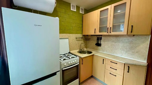 Сдается 3-комн. квартира, 45 м²