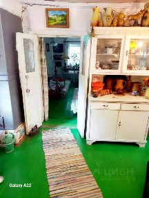 Продается 1-этажный дом, 39,7 м²