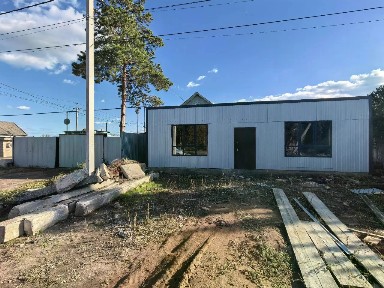 Продается 1-этажный дом, 70 м²