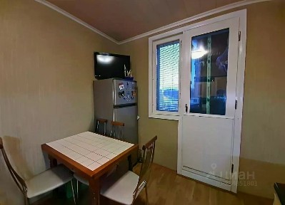 Сдается 2-комн. квартира, 56,8 м²