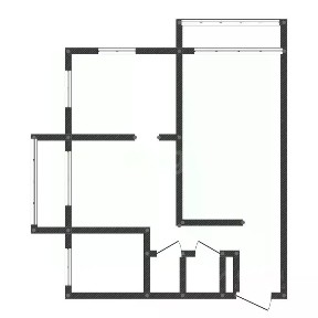 Продается 3-комн. квартира, 64,5 м²