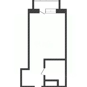 Продается студия, 23,94 м²