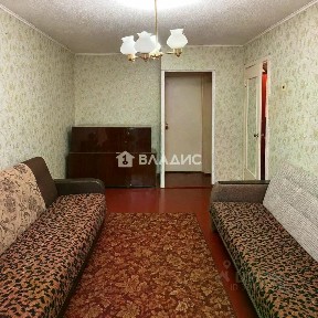 Продается 2-комн. квартира, 46,1 м²