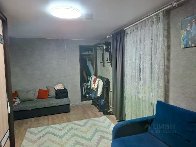 Продается 1-комн. квартира, 32,4 м²