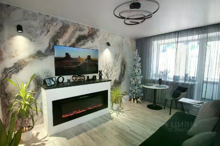 Продается 2-комн. квартира, 44,8 м²