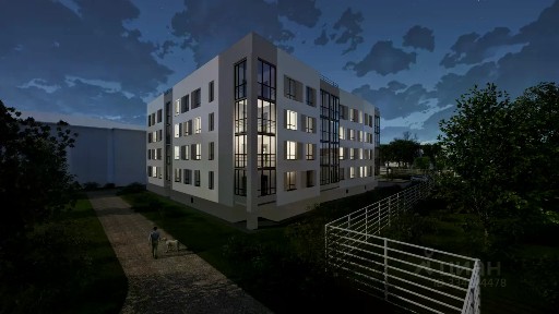Продается 2-комн. квартира, 51,84 м²