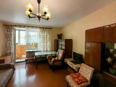 Продается 2-комн. квартира, 49,2 м²