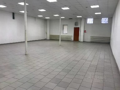 Сдается торговая площадь, 410 м²