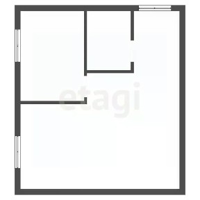Продается 1-комн. квартира, 30,6 м²