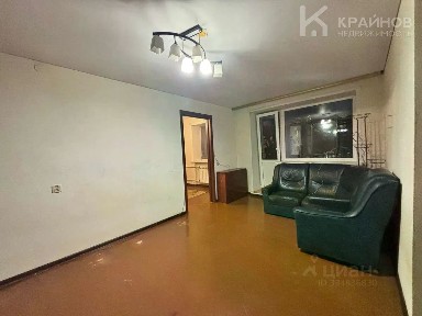 Продается 2-комн. квартира, 44,6 м²