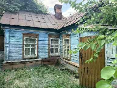 Продается 1-этажный дом, 33 м²