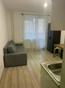 Продается студия, 21 м²