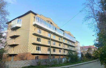 Продается студия, 20,3 м²